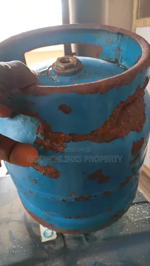Gas Cylinder