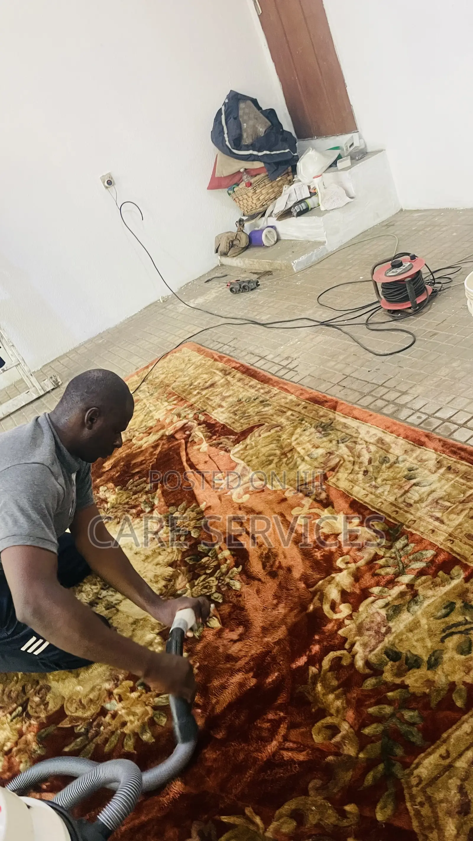 Prime/Professional Carpet Cleaning Service