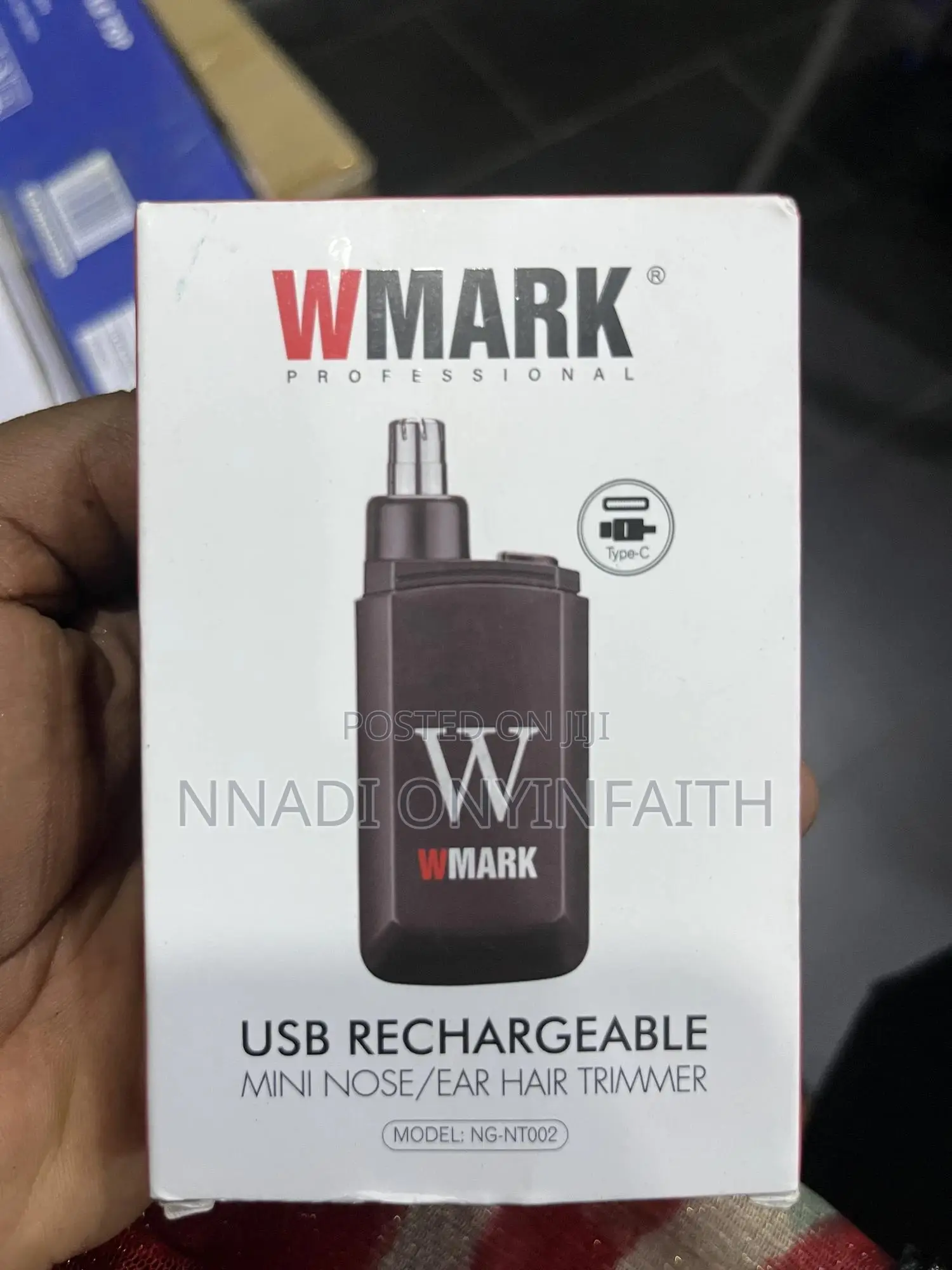 Wmark Nose Trimmer