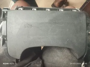 2023/2024 Honda Accord Knee Airbag
