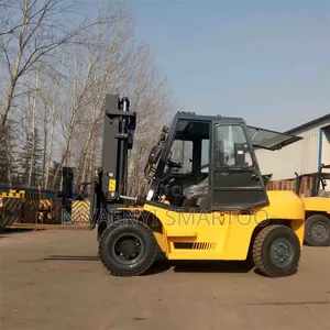 Forklift 5ton Diesel With Warranty