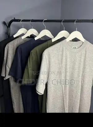 Plain Tees Vendor in Ijebu Ode,Ago Iwoye,Oru, Ijebu Igbo