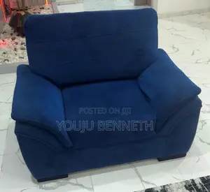 Blue Couch