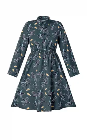 Floral Midi Dress