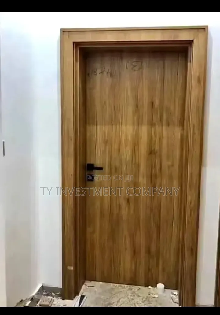 Wooden Doors
