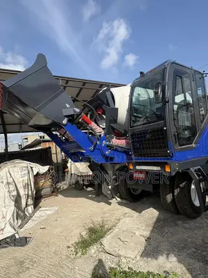 6000l Mobile Self Loading Concrete Mixer