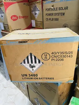 200ah (2.56kw) 12v Cworth Energy Lithium Battery