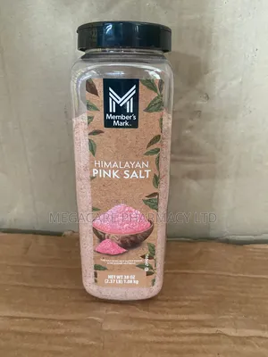Member's Mark Himalayan Pink Salt