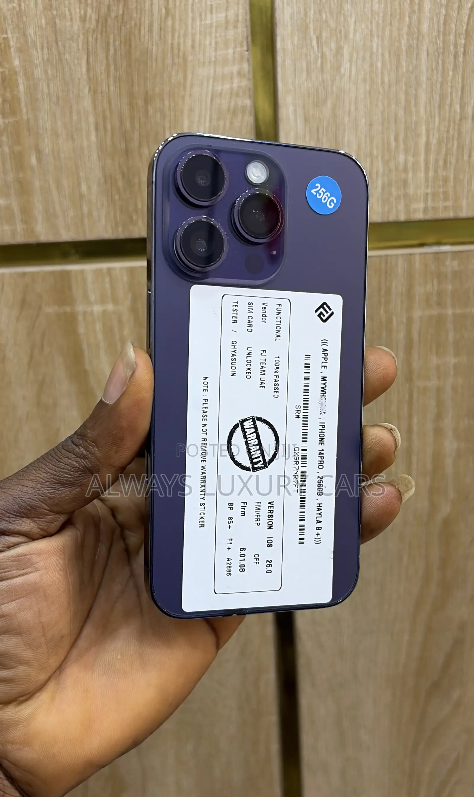 Apple iPhone 14 Pro 256 GB