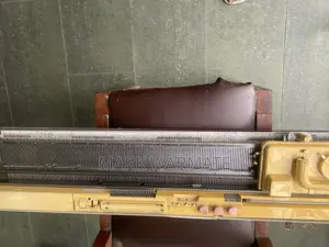 Vintage Knitting Machine