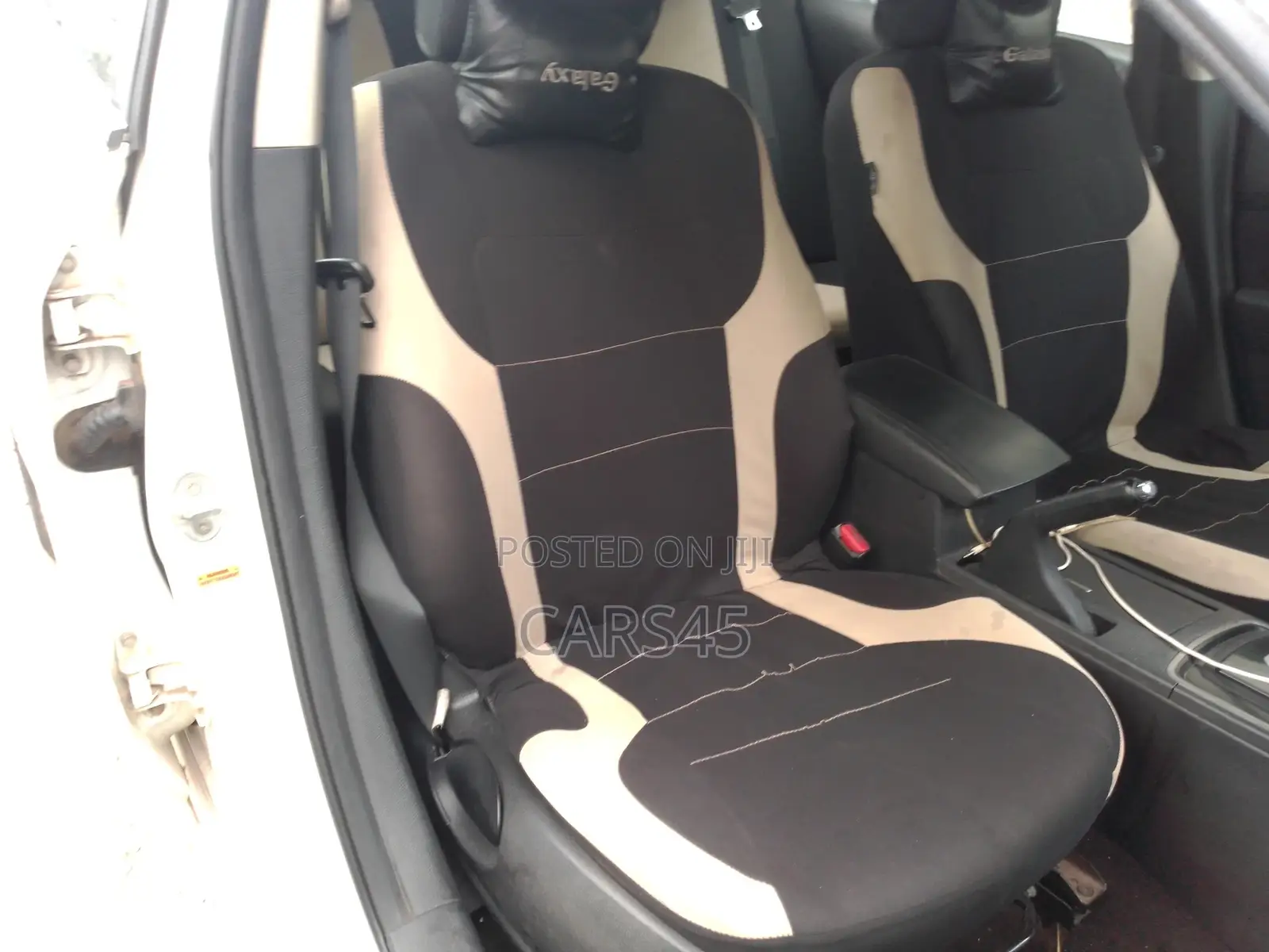 Mazda 6 2010 Off white