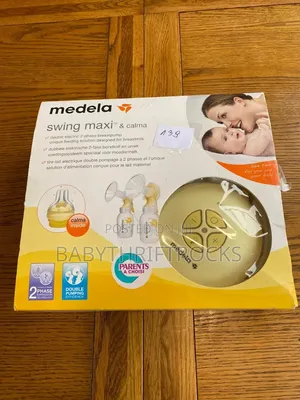 Medela Double Electric Breast Pump