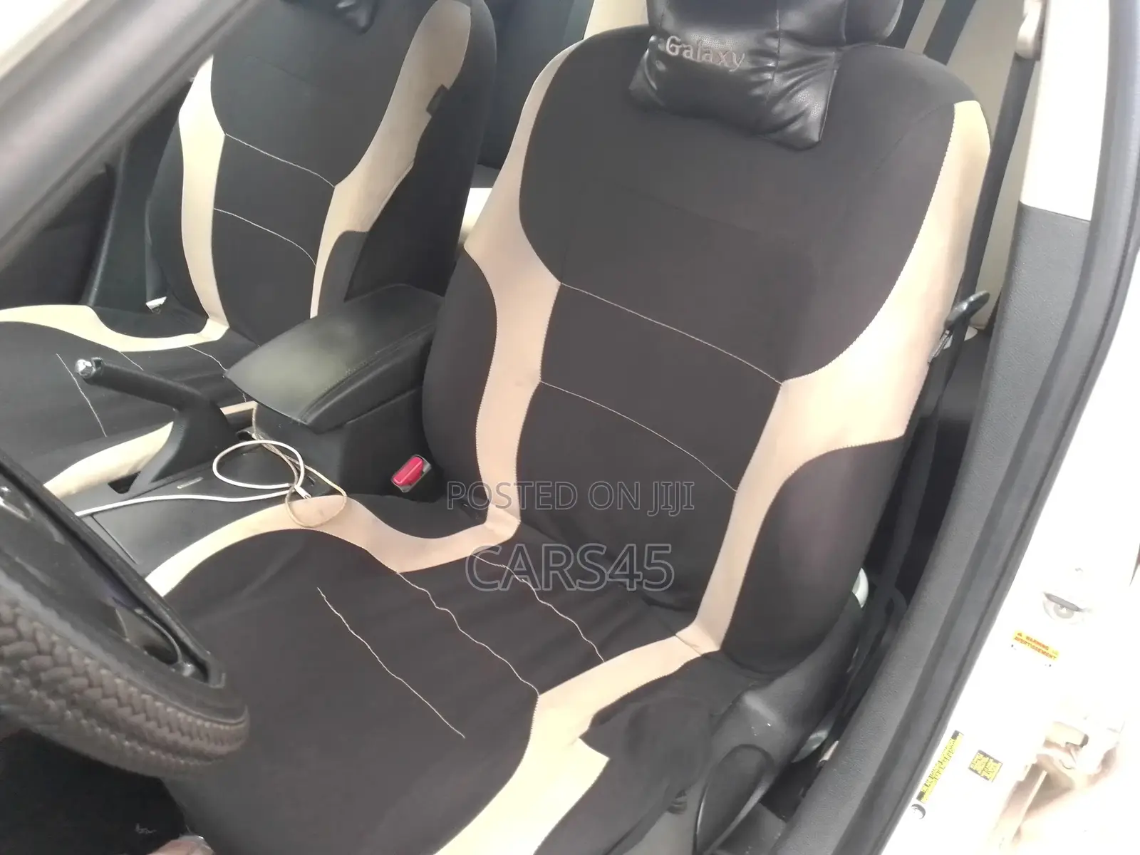 Mazda 6 2010 Off white