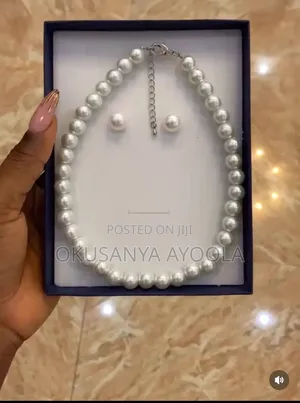 Pearl Jewelry