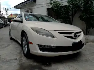 Mazda 6 2010 Off white