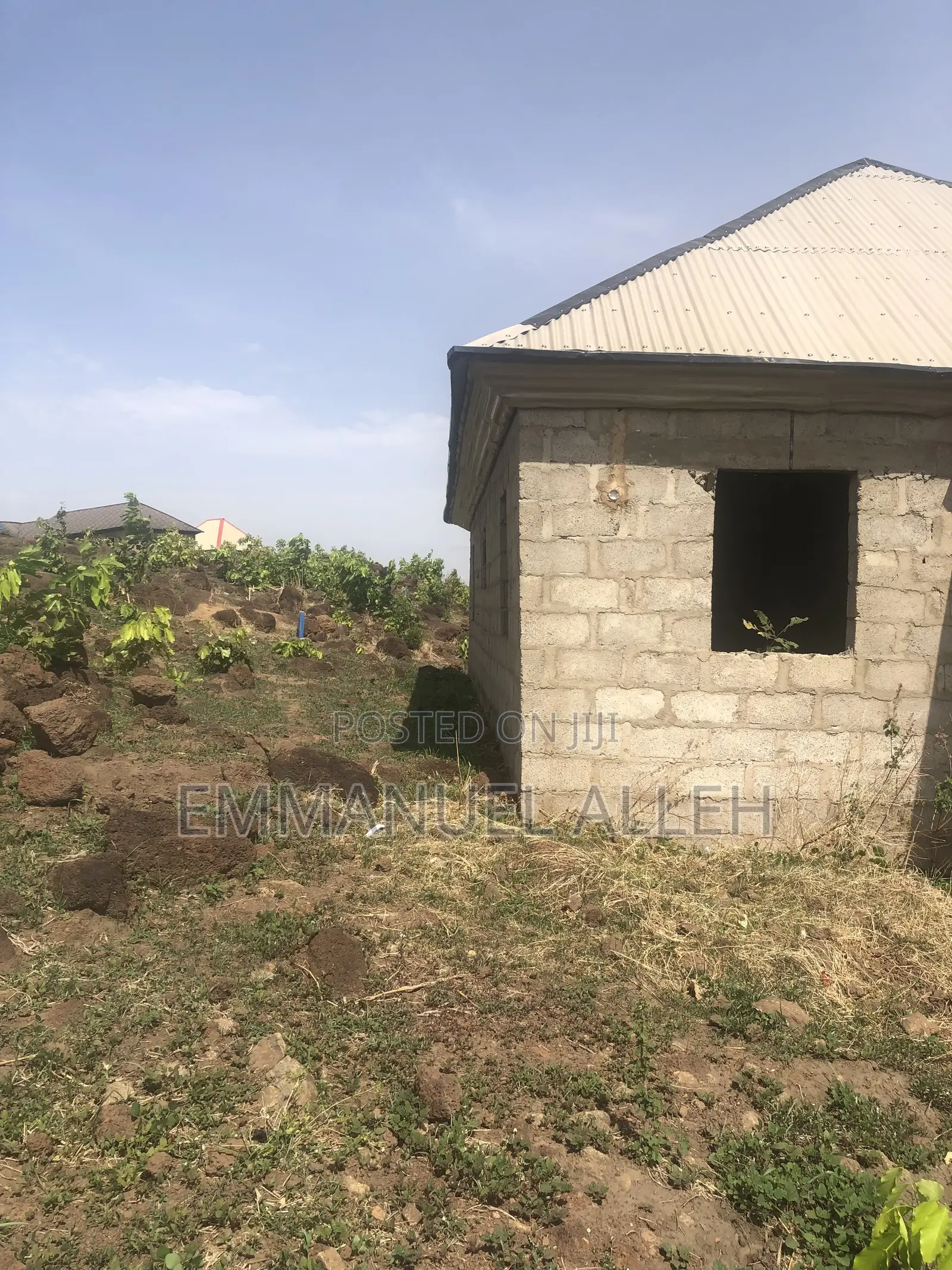 Uncomplicated 2bedroom Flat for Sell