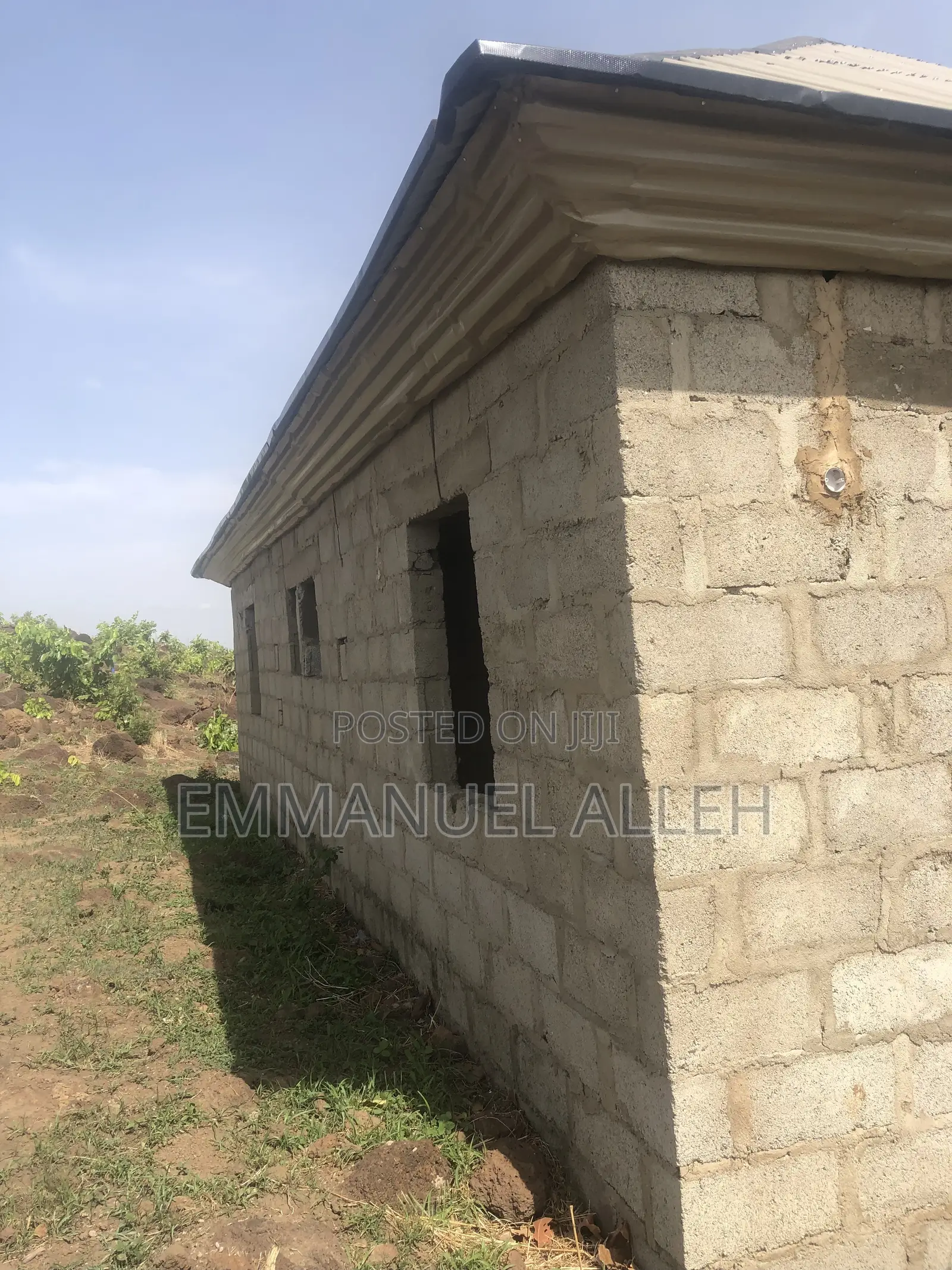 Uncomplicated 2bedroom Flat for Sell