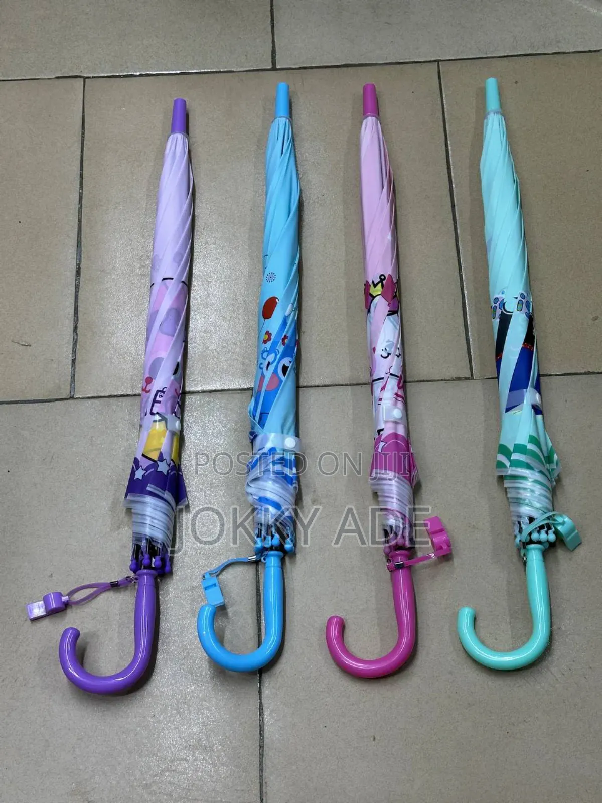 Kiddie Umbrella