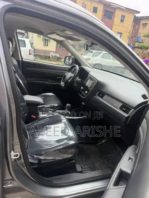 Mitsubishi Outlander SP S-AWC 2020 Gray