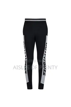 Jacquard Waistband Leggings