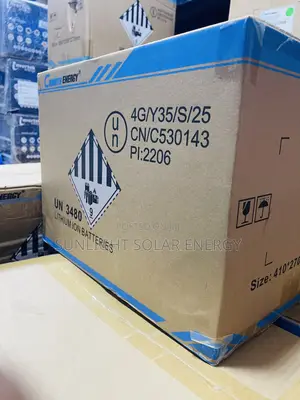 200ah (2.56kw) Cworth Energy Lithium Battery