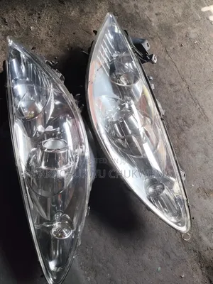 Complete Front Light 307 New Model