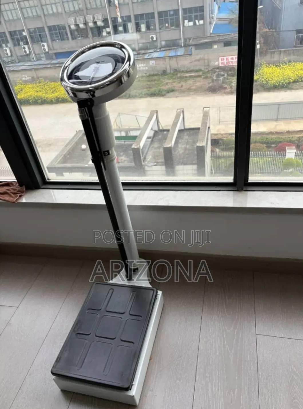 Scale With Height