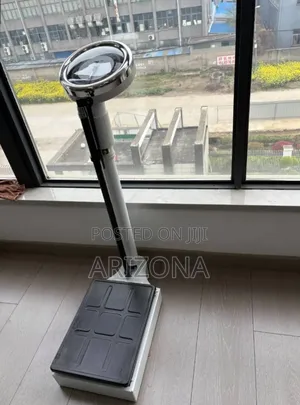 Scale With Height