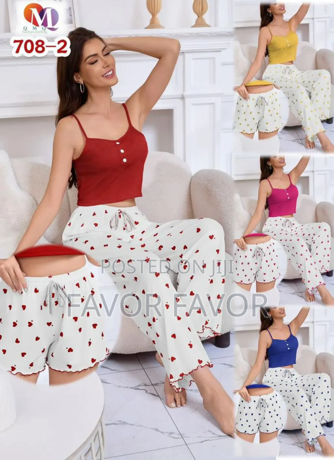 Pijamas and Lingerie