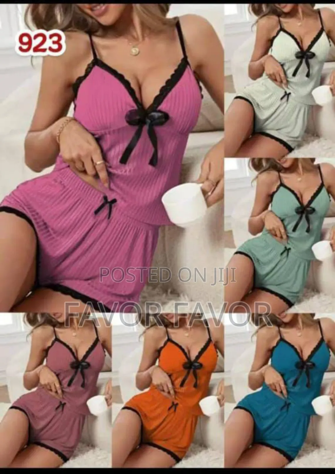 Pijamas and Lingerie