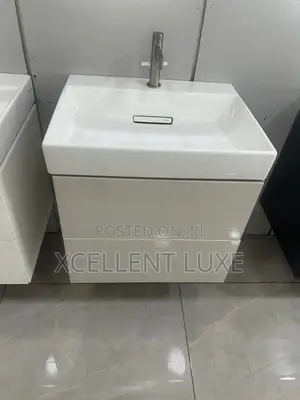 Geberit Cabinet Wash Hand Basin 60cm