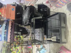 Cat Cage Available for Sale