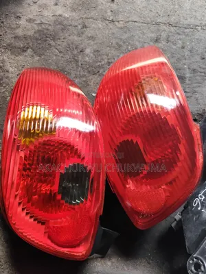Complete Front and Back Light 206 New Model