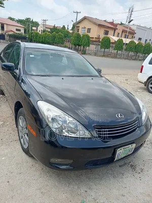 Lexus ES 350 2007 Brown
