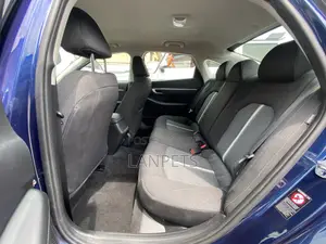 Hyundai Sonata 2021 Blue