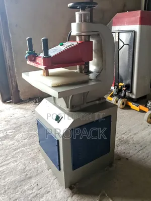 10-Ton Hydraulic Punching Machine for Nylon Bag Handle