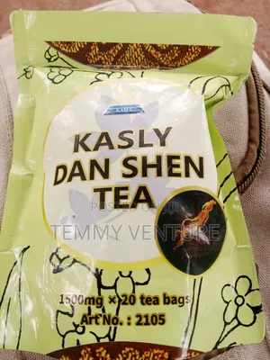 Tasly Danshen Tea