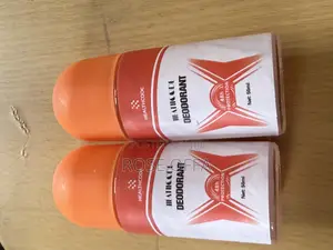 Health Code Deodorant