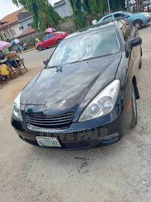Lexus ES 350 2007 Brown