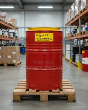 Shell Corena S3 R 68 Shell Corena S3 R 68 Iso Vg 68 (209ltr/Drum)