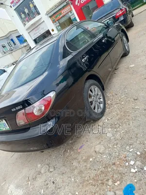 Lexus ES 350 2007 Brown