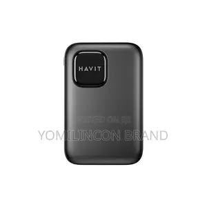 Havit Pb34 20,000mah Black
