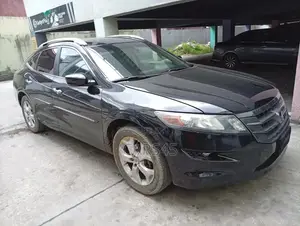 Honda Crosstour 2011 Black