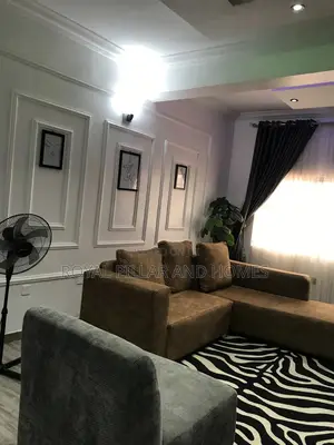 Furnished 2bdrm Block of Flats in Wuse2 Abuja for rent