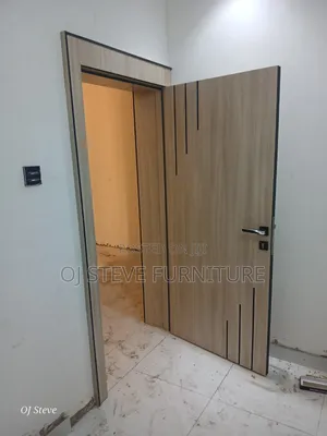 Strong HDF Door Free Installation