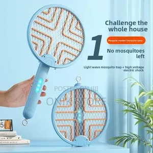 Foldable Mosquito Swatter