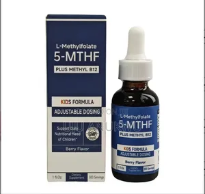 Triquetra L-Methylfolate 5 -MTHF Plus Methyl B12 Vitamin B +12