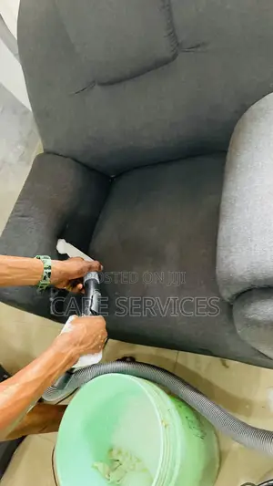 Sofa and House Cleaning Services