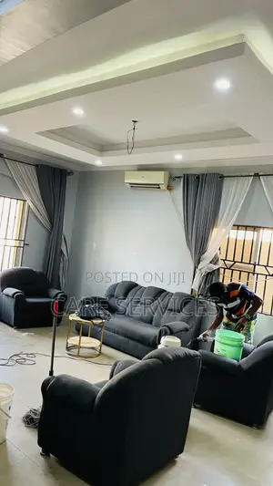 Sofa and House Cleaning Services