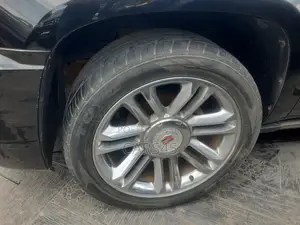 Cadillac Escalade 2014 Black